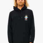 Search Icon Hood - Herre - Black - Gumpel & Co