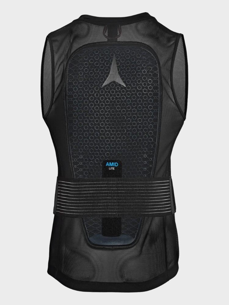 Live Shield Amid Lite Vest - Mens - Black - Gumpel & Co