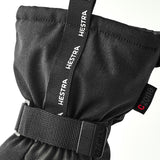 CZone Mountain 3 - finger skihandske - unisex - Black - Gumpel & Co