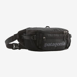 Black Hole Waist Pack 5L - Black - Gumpel & Co