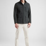 Charger Jakke - Herre - Night Olive - Gumpel & Co