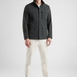 Charger Jakke - Herre - Night Olive - Gumpel & Co