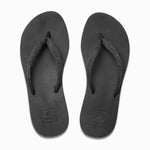 GINGER KLIPKLAPPER TIL KVINDER | BLACK/BLACK - Gumpel & Co