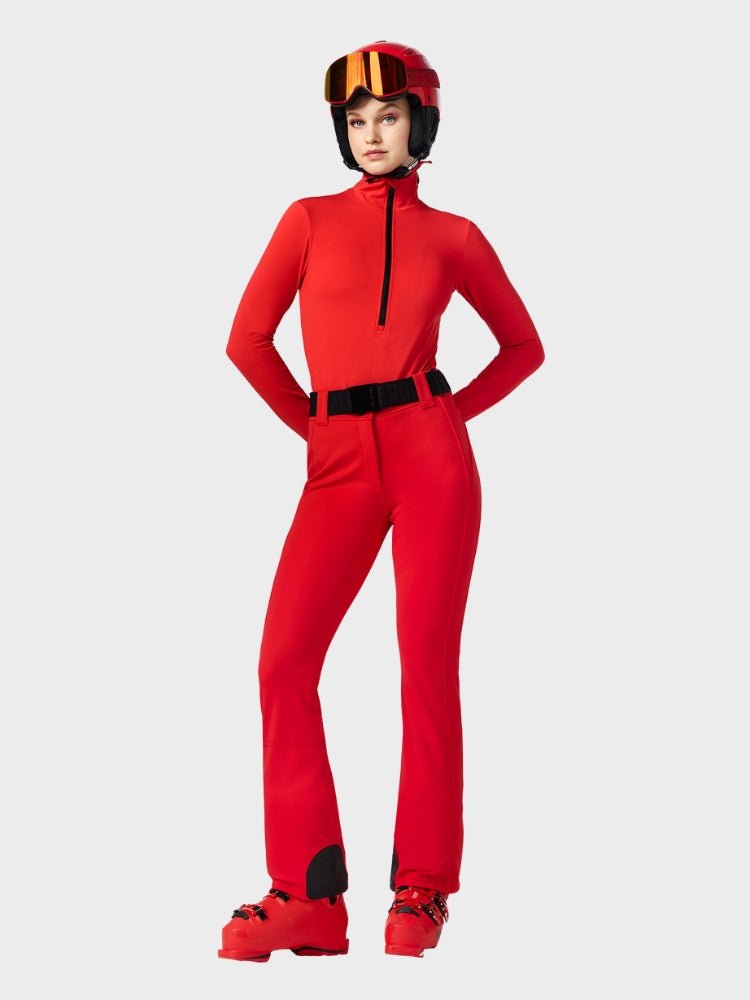 Serena Ski Pully - Dame - Flame - Gumpel & Co