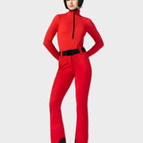 Serena Ski Pully - Dame - Flame - Gumpel & Co