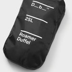 Roamer Duffel Pack 25L - Black Out - Gumpel & Co