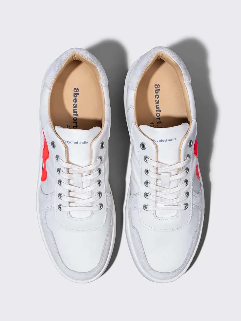 Women's Galapagos Island Sneaker - Dame - Beacon - Gumpel & Co