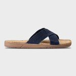 Unisex Sandal - Midnight Blue - Gumpel & Co