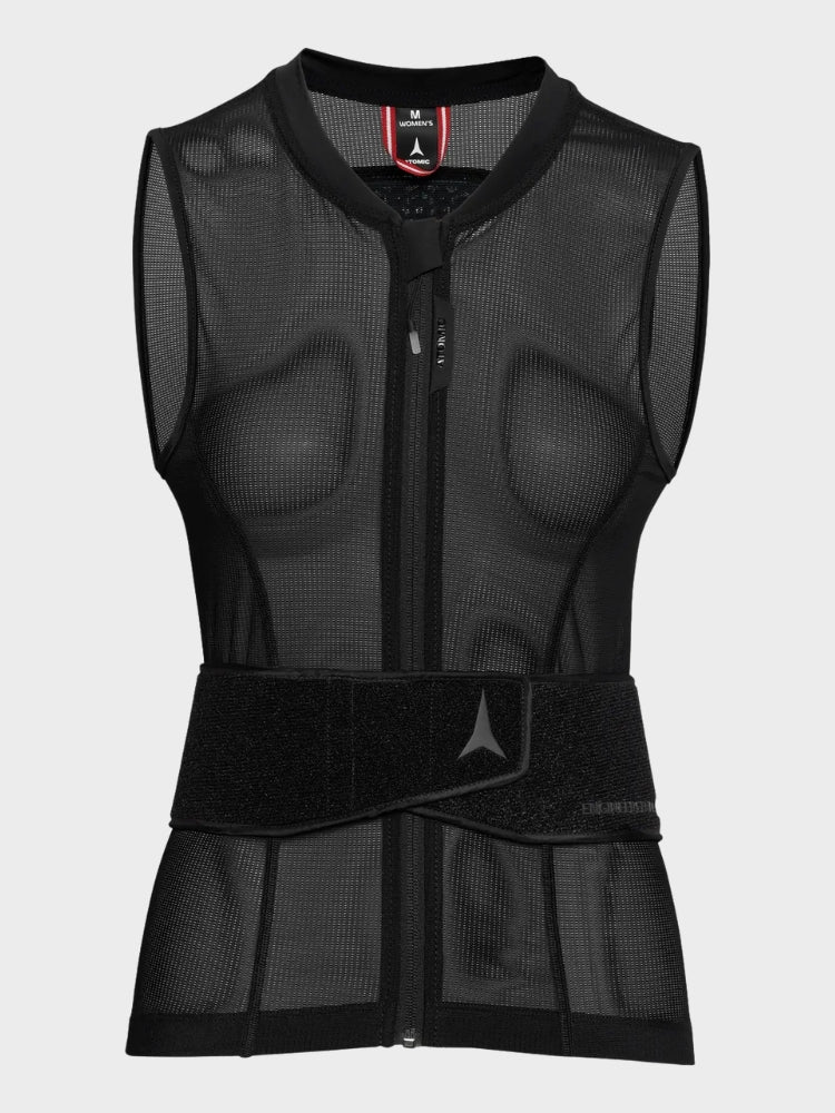 Live Shield Amid Lite Vest - Women - Black - Gumpel & Co