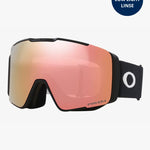 Line Miner Pro Medium (M) - Black Strap + Rose Gold & Iced Iridium - Gumpel & Co