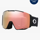 Line Miner Pro Medium (M) - Black Strap + Rose Gold & Iced Iridium - Gumpel & Co