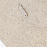 ABILD bucket hat - Off White - Gumpel & Co