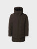 Radian II Down Coat - Mens - After Dark