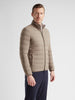 Sonic Down Jacket - Men - Dark Sand