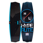 Hyperlite State Wakeboard 140cm 2022 - Unisex - Black/Blue - Gumpel & Co