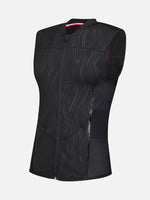 Flexvent Back Protector - Women - Black