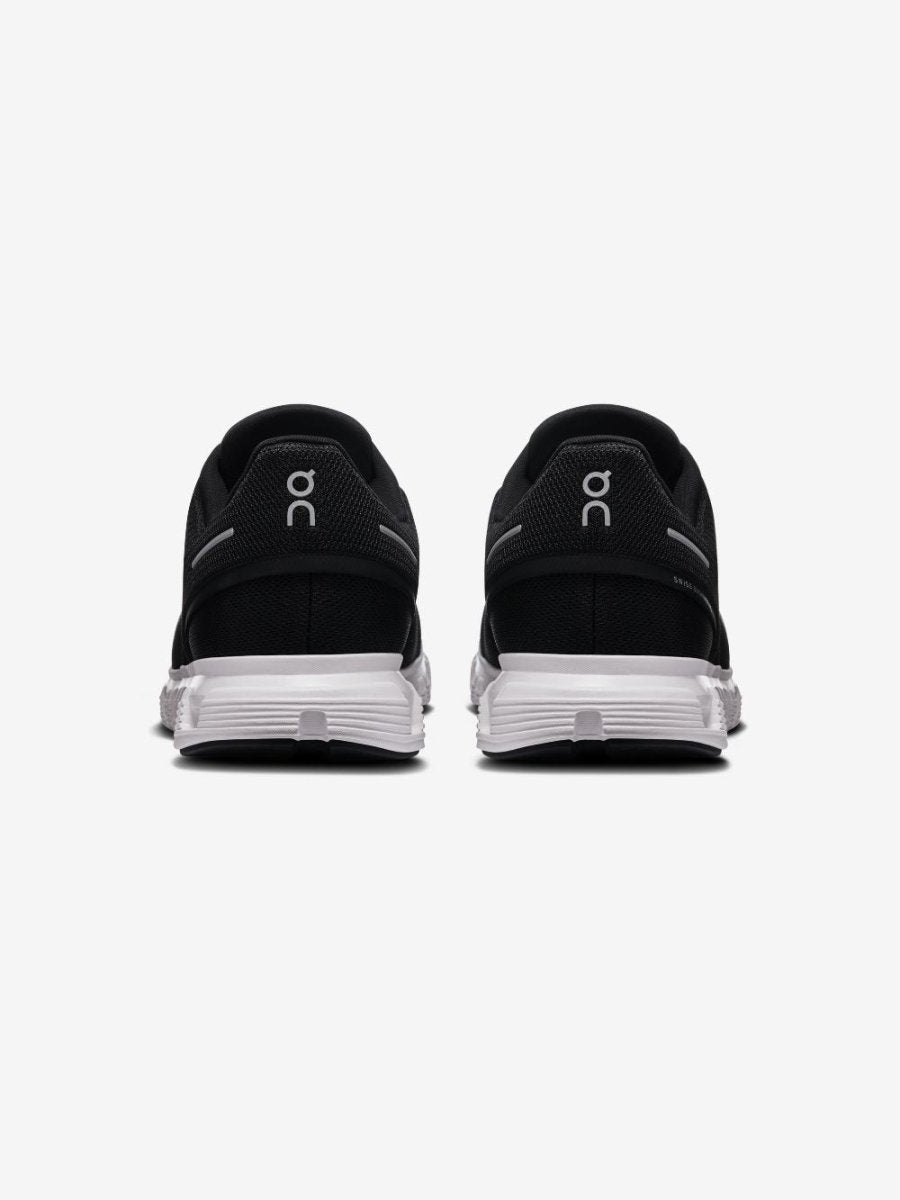 Women's Cloud 6 - Black/White - Gumpel & Co