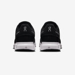 Women's Cloud 6 - Black/White - Gumpel & Co