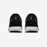 Women's Cloud 6 - Black/White - Gumpel & Co