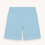 Women's Fleece Retro Shorts | Dame | Celestial - Gumpel & Co
