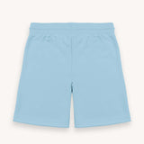Women's Fleece Retro Shorts | Dame | Celestial - Gumpel & Co