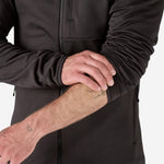 R1 Thermal Jakke - Herre - Sort - Gumpel & Co