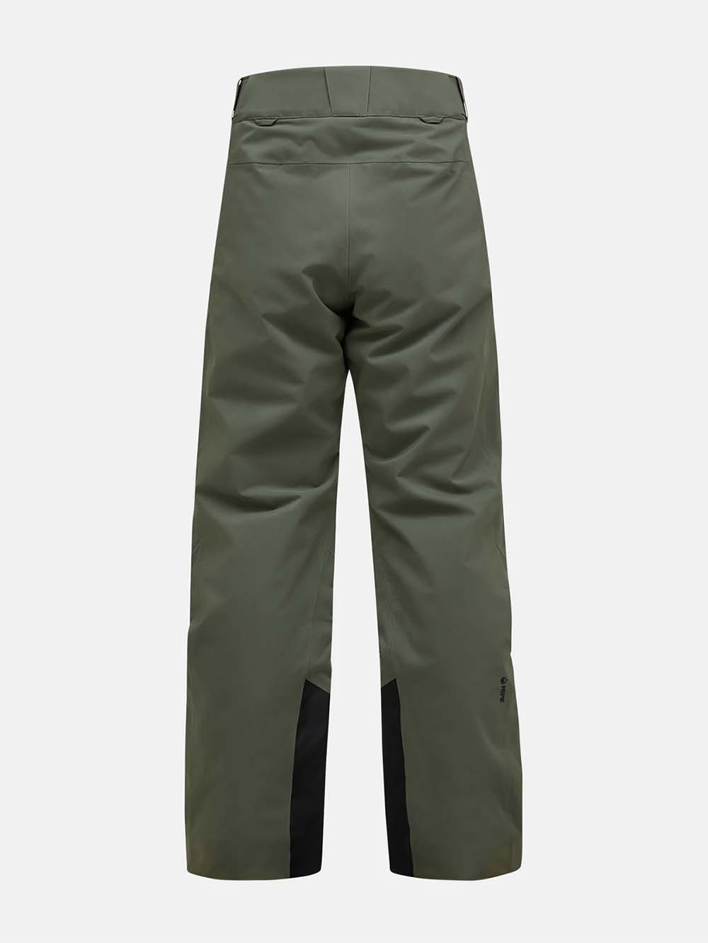 Maroon Skibukser - Herre - Grøn - Gumpel & Co