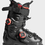 Hawx Ultra 130 S Dual BOA - herre - Black/Red - Gumpel & Co