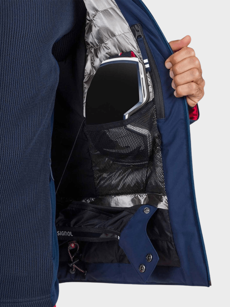 Diretta Skijakke - Herre - Dark Navy - Gumpel & Co