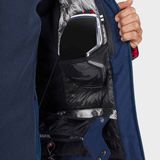 Diretta Skijakke - Herre - Dark Navy - Gumpel & Co