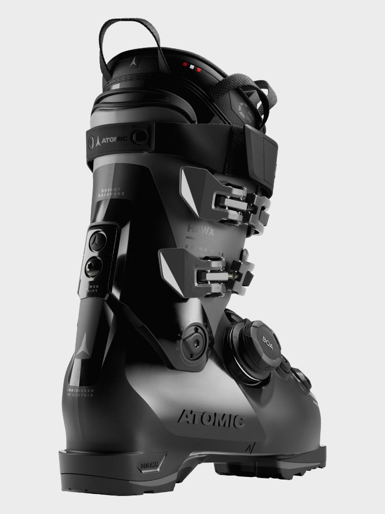 Hawx Prime 110 S BOA - Black/Anthracite - Gumpel & Co