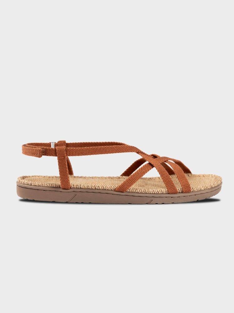 Women 2 Sandal - Sunny Sienna - Gumpel & Co