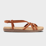 Women 2 Sandal - Sunny Sienna - Gumpel & Co