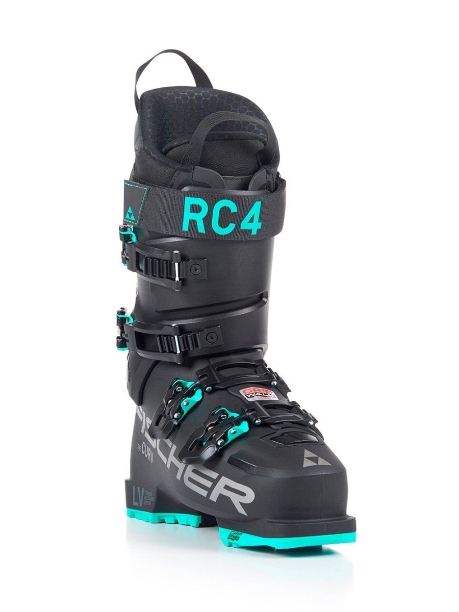 The Curve MV 95 vacuum skistøvle - dame - black - 2022 / 23 - Gumpel & Co