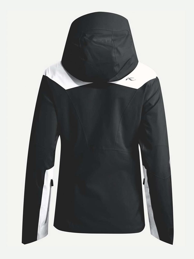 Women's Formula Skijakke - Dame - Black/White - 2022/23 - Gumpel & Co