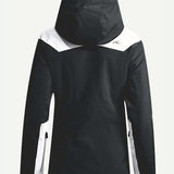 Women's Formula Skijakke - Dame - Black/White - 2022/23 - Gumpel & Co