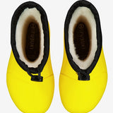 Niseko 3.0 Low Vinterstøvle - Børn - Yellow - Gumpel & Co