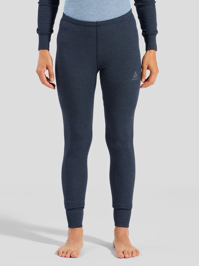 Women's Active Warm Skiundertøjssæt - Sapphire/Blue - Gumpel & Co