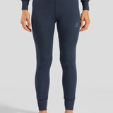 Women's Active Warm Skiundertøjssæt - Sapphire/Blue - Gumpel & Co