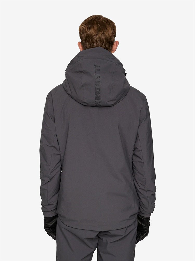 Ace Skijakke - Herre - Asphalt - Gumpel & Co