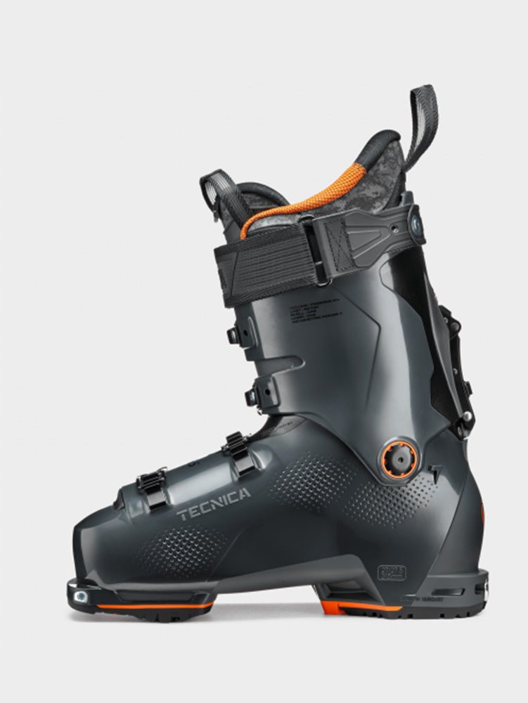 Cochise 110 skistøvle m. DYN inserts & GripWalk - herre - graphite - 2022/23 - Gumpel & Co