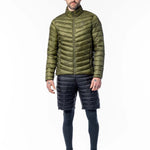 Men's Insuloft Tech Shorts - Herre - Black - Gumpel & Co