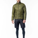 Men's Insuloft Tech Shorts - Herre - Black - Gumpel & Co