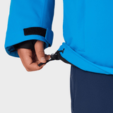 Strawpile Skijakke - Børn - Blå - Gumpel & Co