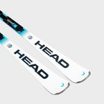 Worldcup Rebels SLR Ski + PR 11 binding - Gumpel & Co