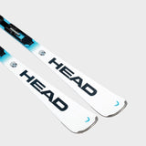 Worldcup Rebels SLR Ski + PR 11 binding - Gumpel & Co