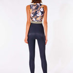 Women's G Bomb 1,5mm Long Jane våddragt | Dame | Black/Gold - Gumpel & Co