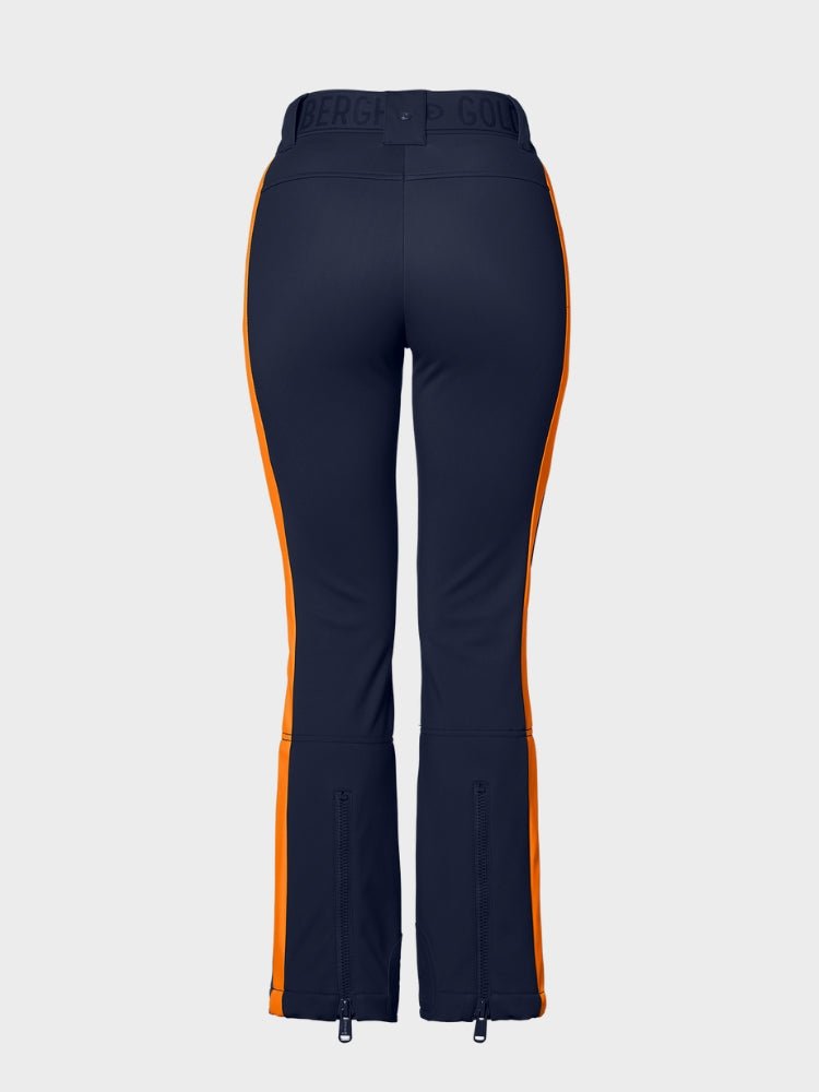 Rocci Ski Pant - Womens - French Blue - Gumpel & Co