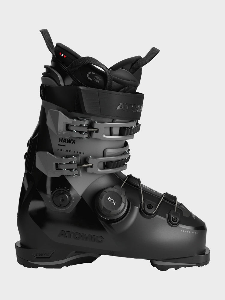 Hawx Prime 110 S BOA - Black/Anthracite - Gumpel & Co