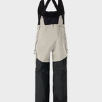 Vertic GTX 3L Skibukser - Unisex - Black / Dust White - Gumpel & Co